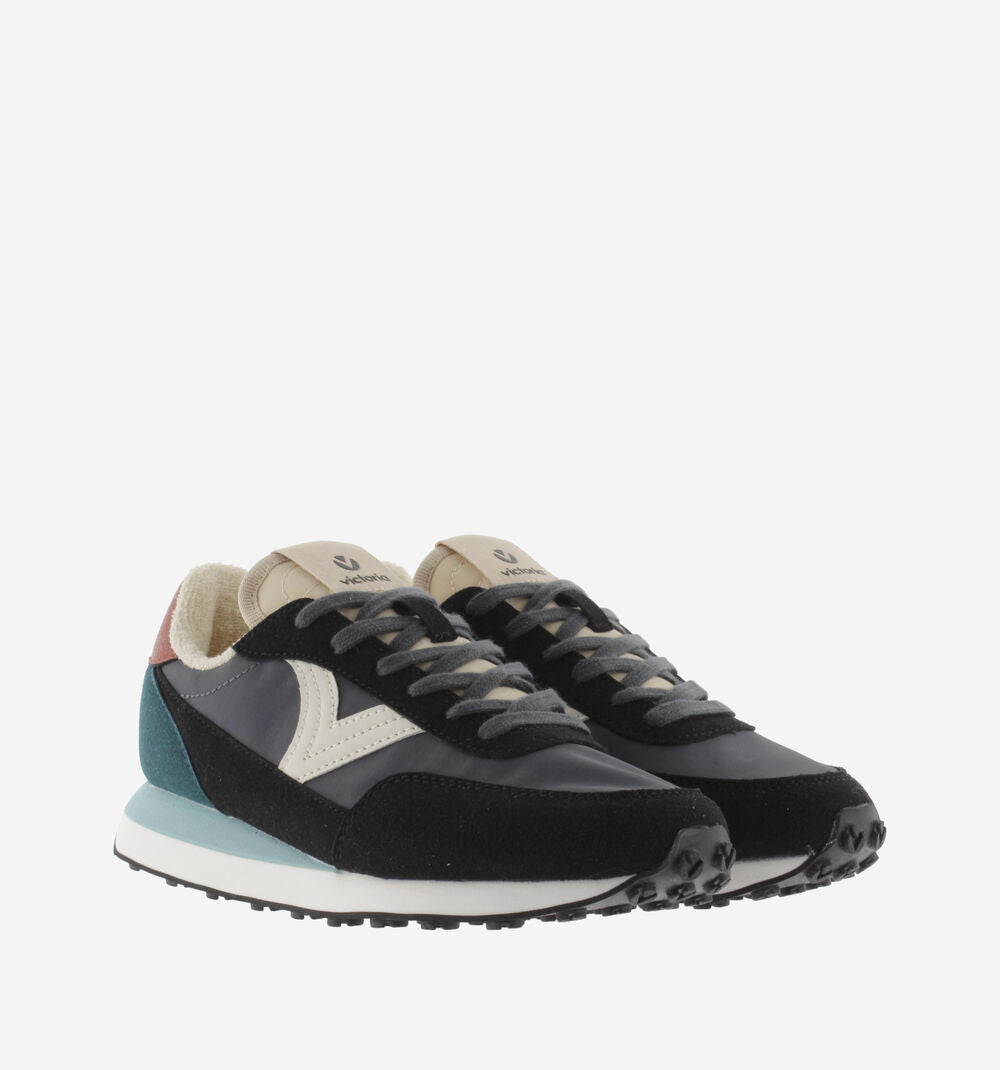 Astro Multicoloured Nylon Sneaker