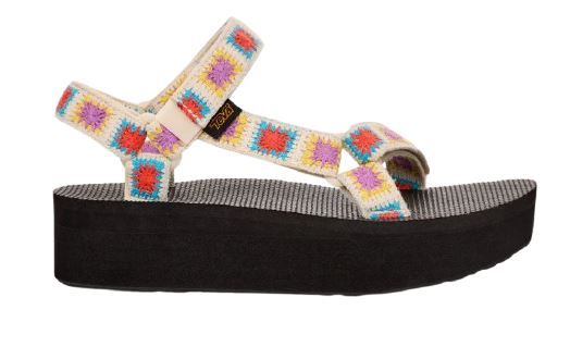 FLATFORM UNIVERSAL CROCHET