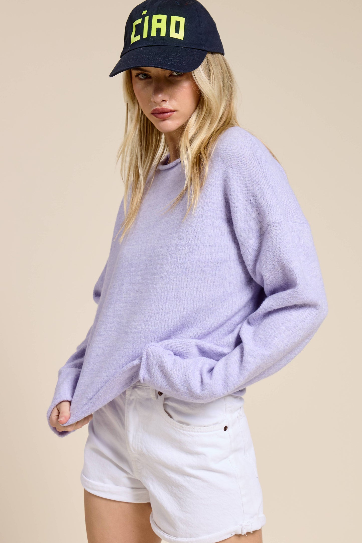 Mimosa - Essential Pullover Sweater Top