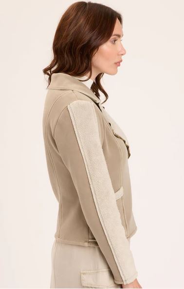 Hanford Moto Jacket