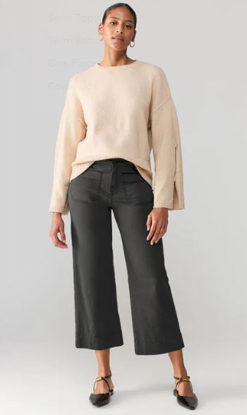 SANCTUARY THE MARINE PANT
