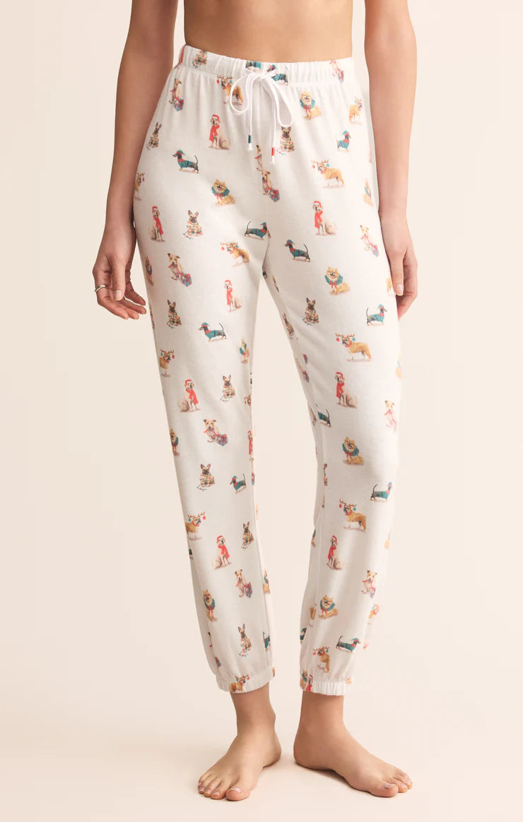CLASSIC PUP JOGGER HOLIDAY