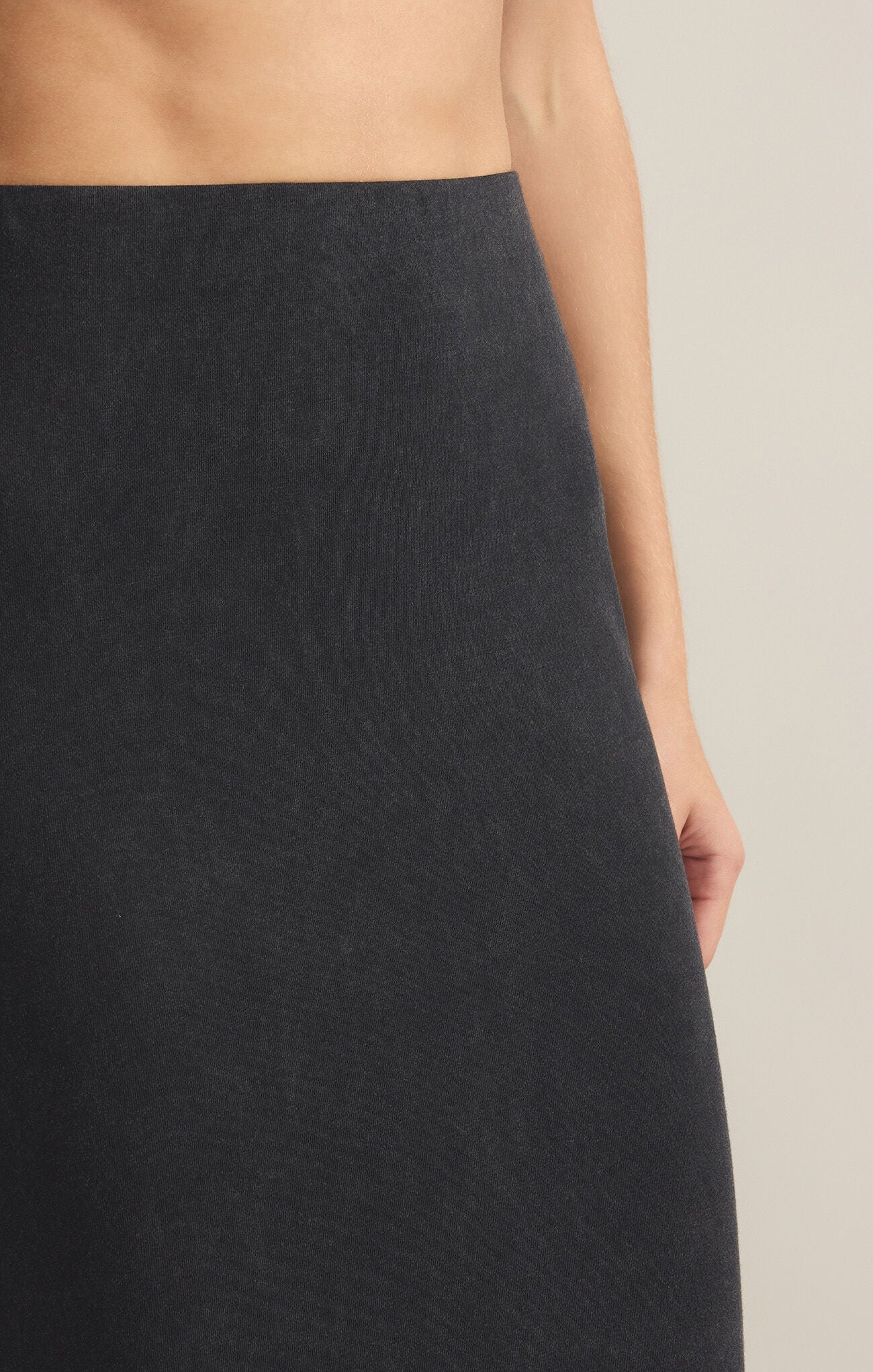 GAIL MIDI SKIRT
