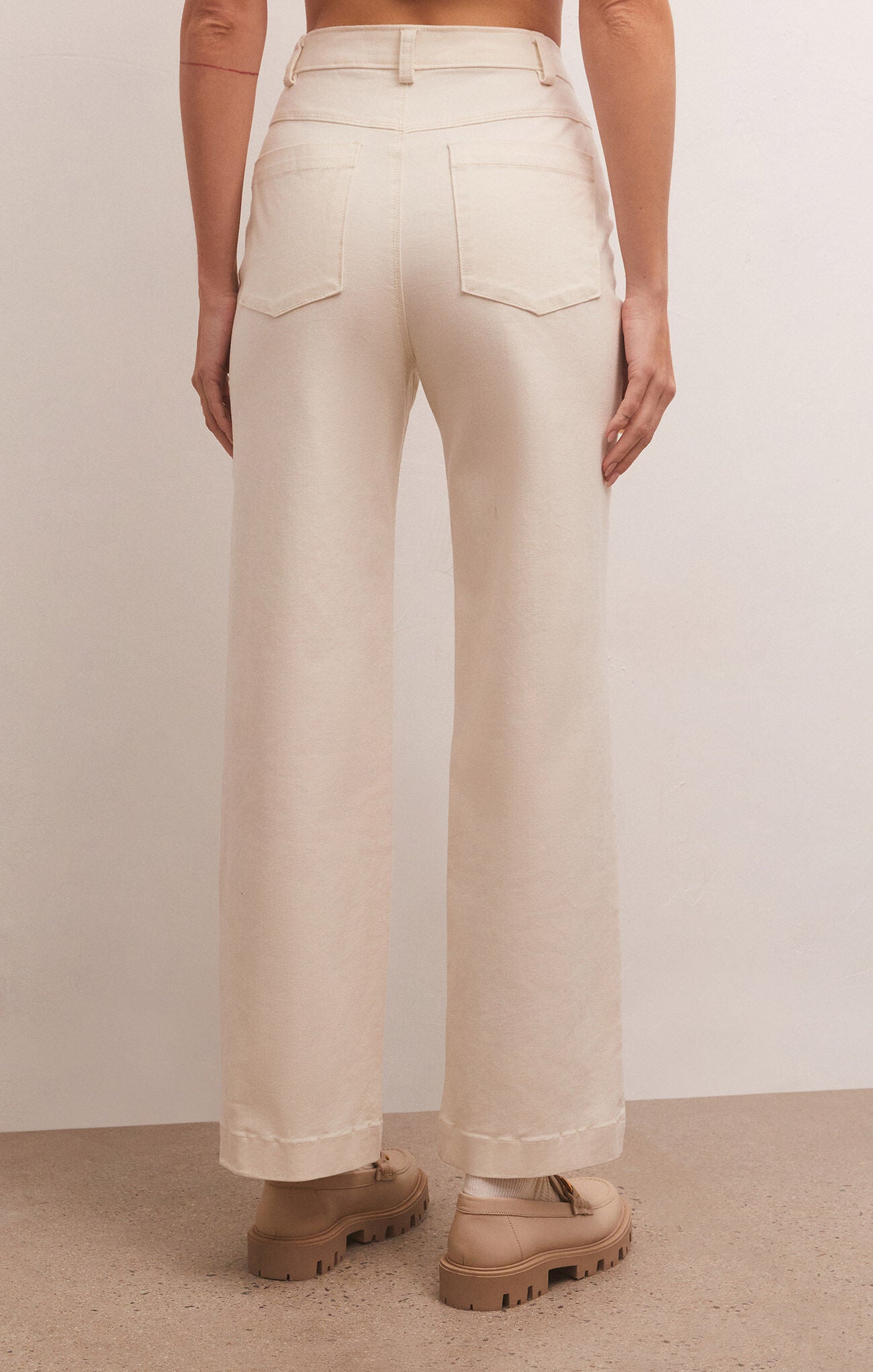 ESDER TWILL
PANT