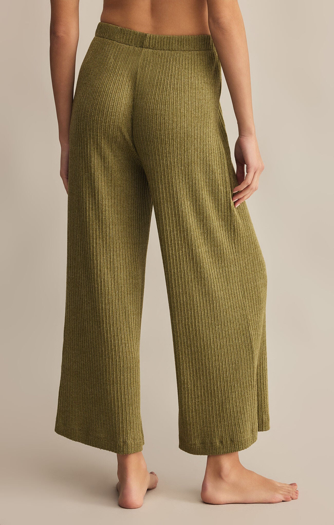 COASTLINE RIB PANT