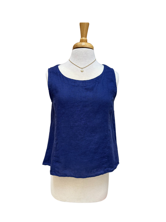 SHIRT TAIL TANK