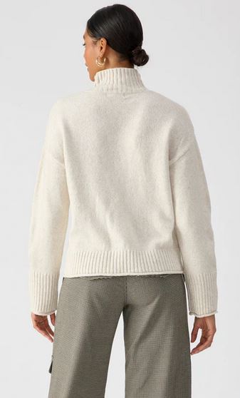 CABIN FEVER SWEATER