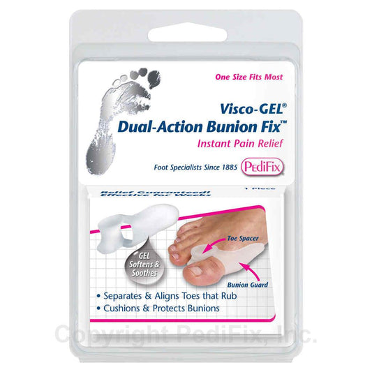 DUAL ACTION BUNION FIX