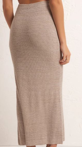 MYKONOS MIDI SKIRT