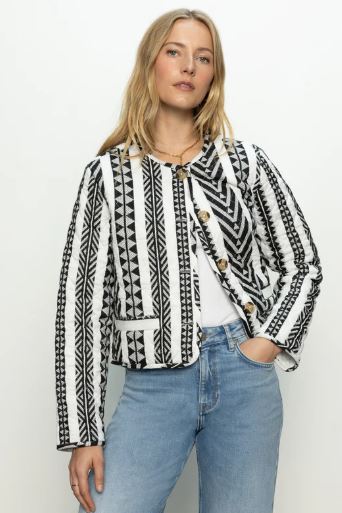 CRAFTED COCO JACKET