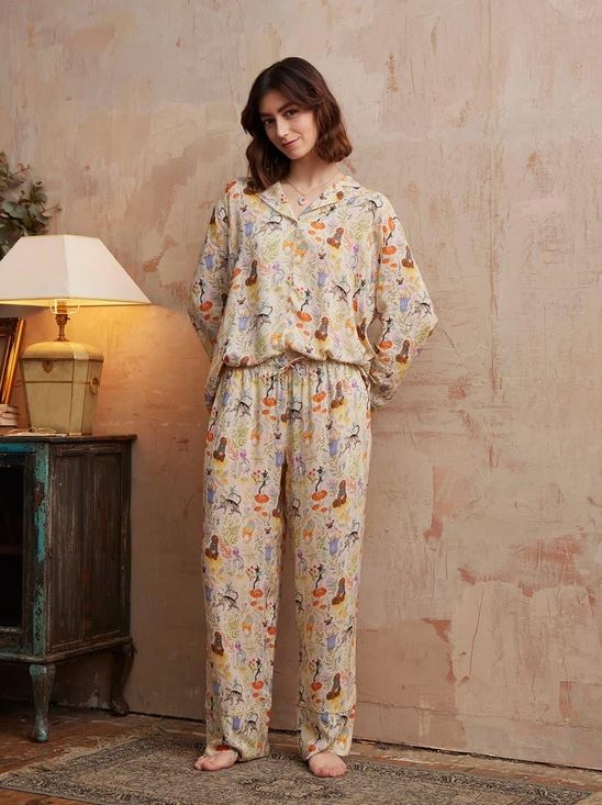 Catherine Rowe Pet PJ'S