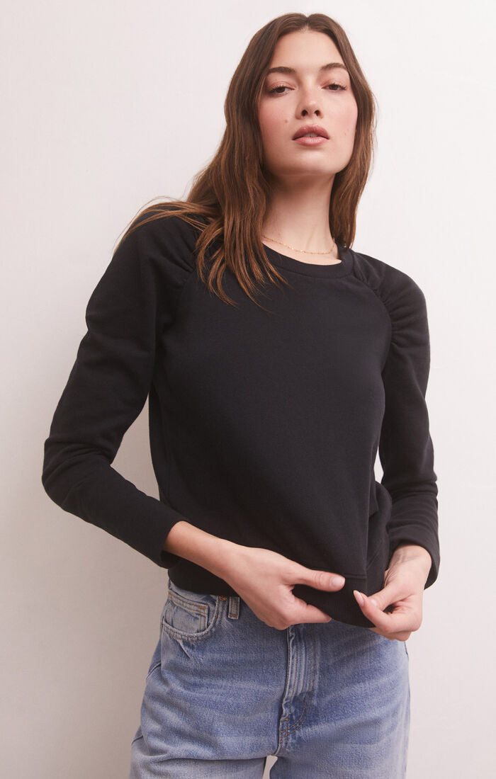 AZALEA LS
SWEATSHIRT