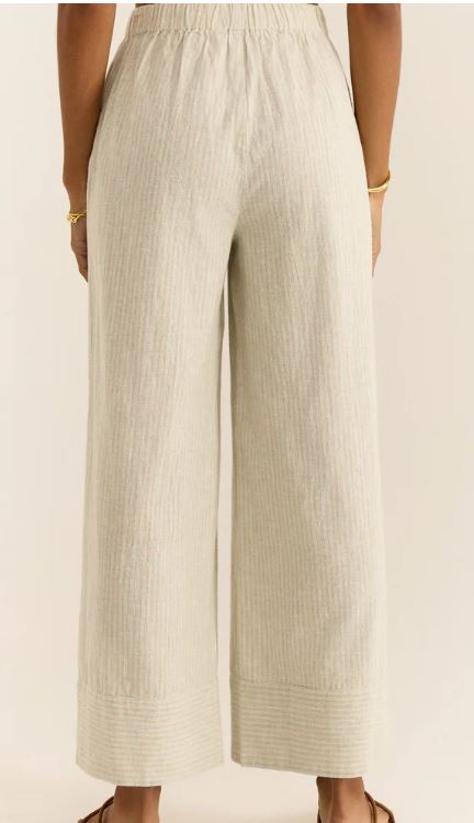 BROOKVALE CASITA STRIPE PANT