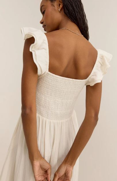 CALYPSO MIDI DRESS