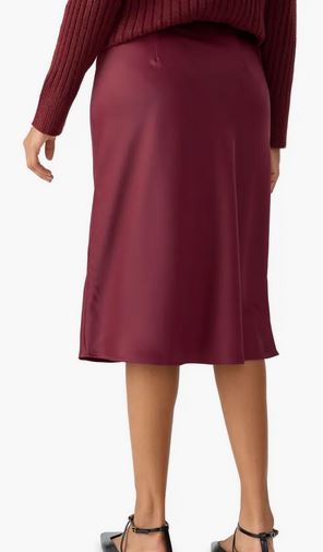 EVERYDAY MIDI SKIRT