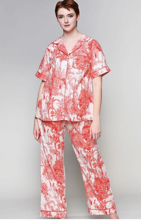Shanti Pajama Set