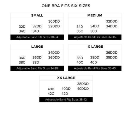Ever Flexing Underwire