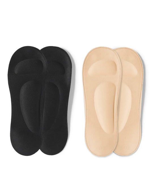 Archease Cushioned Insole Liner 2 Pair Pack