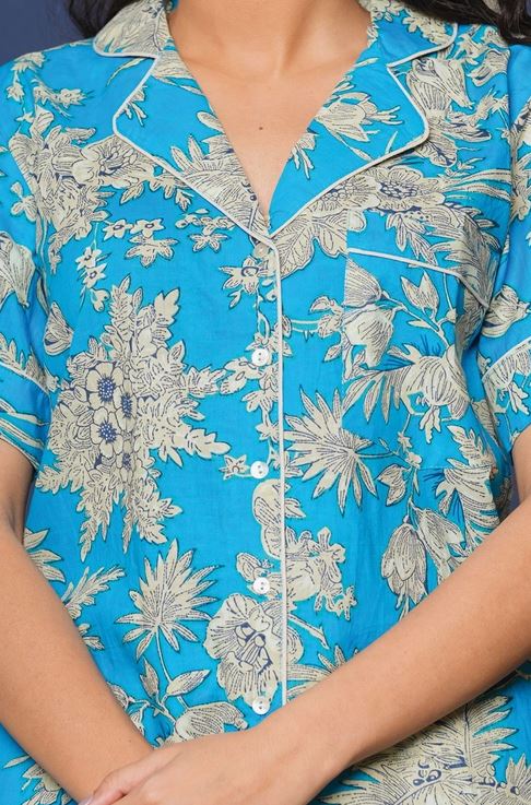 Shanti Pajama Set
