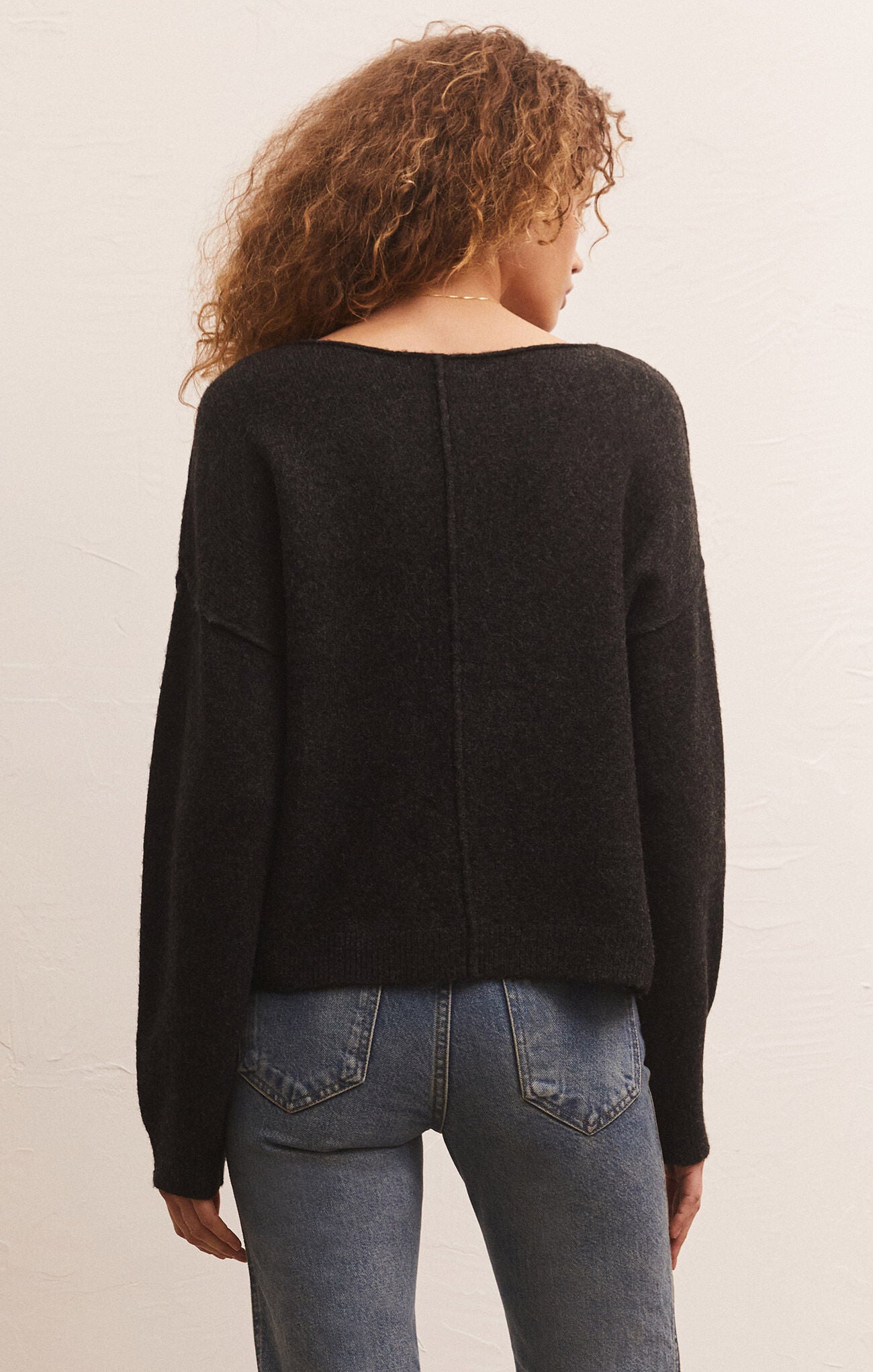 EVERYDAY
PULLOVER
SWEATER