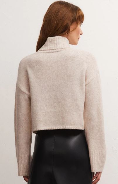 URSA SWEATER TOP