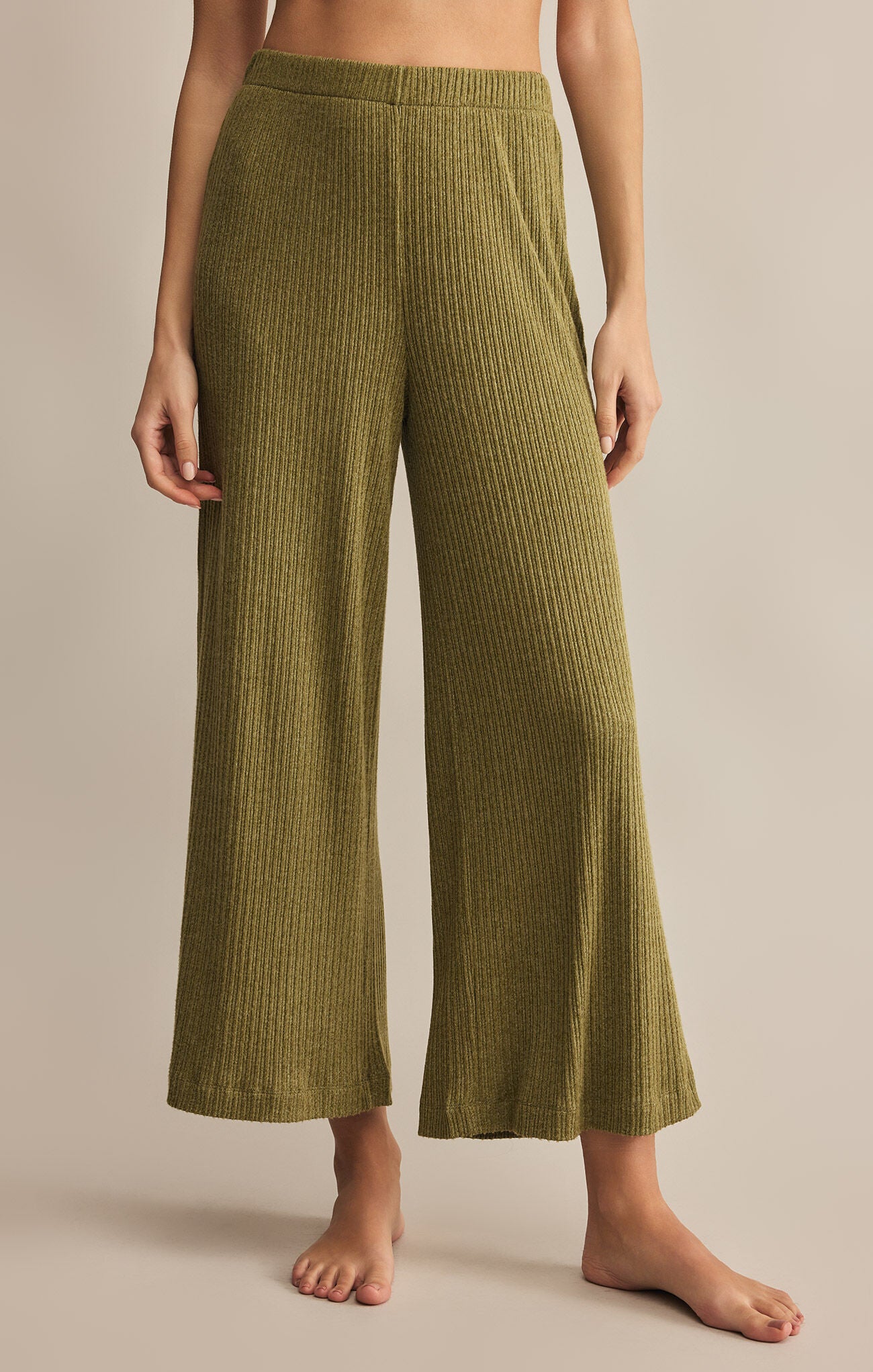 COASTLINE RIB PANT
