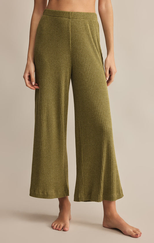 COASTLINE RIB PANT