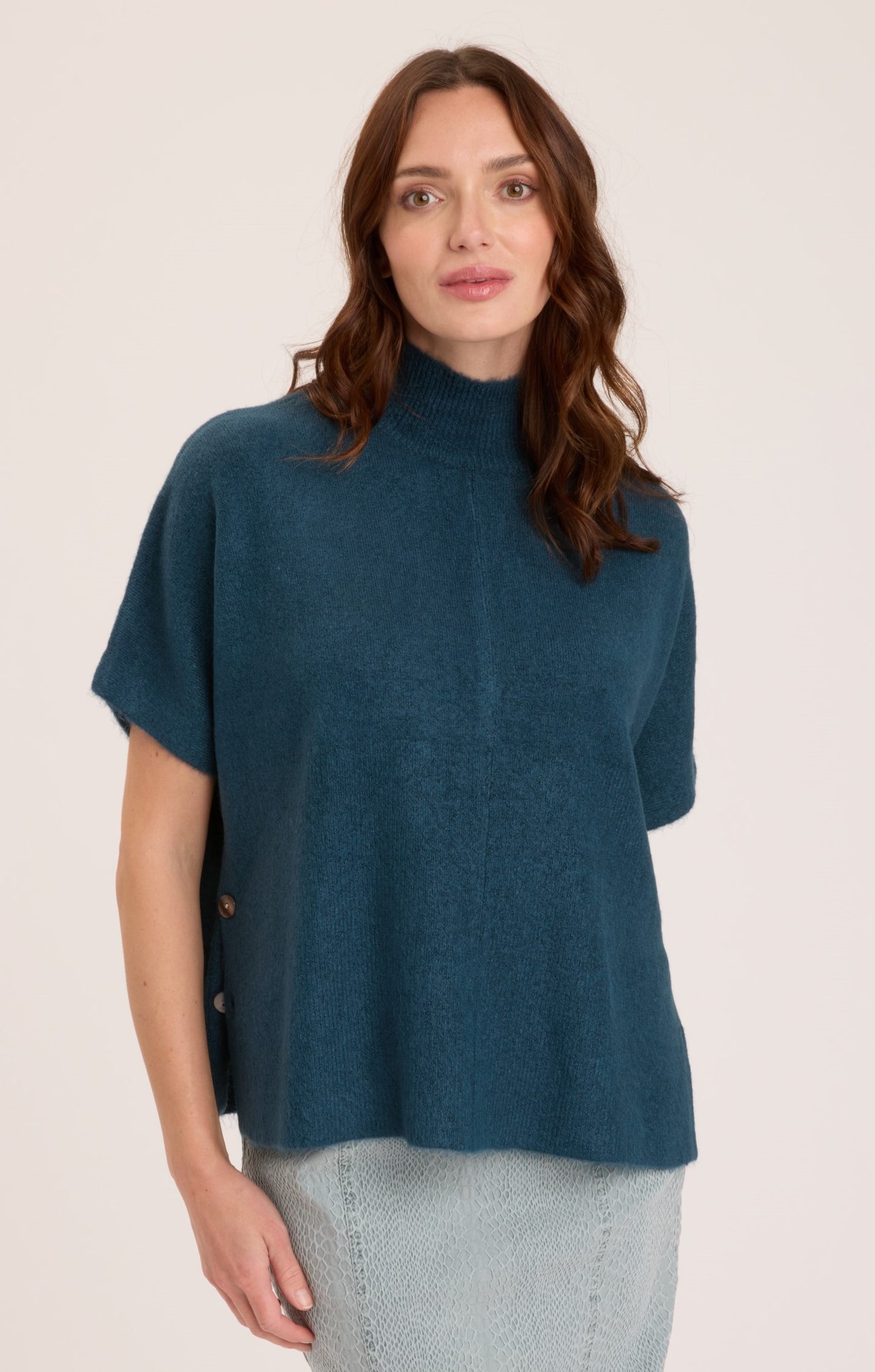 Norell Poncho