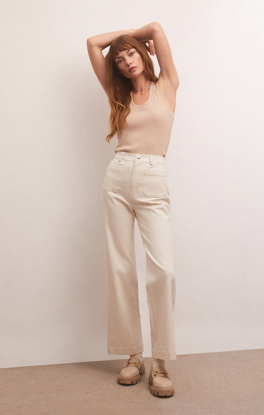 ESDER TWILL
PANT