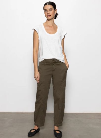 SAHARA TAPERED PANT