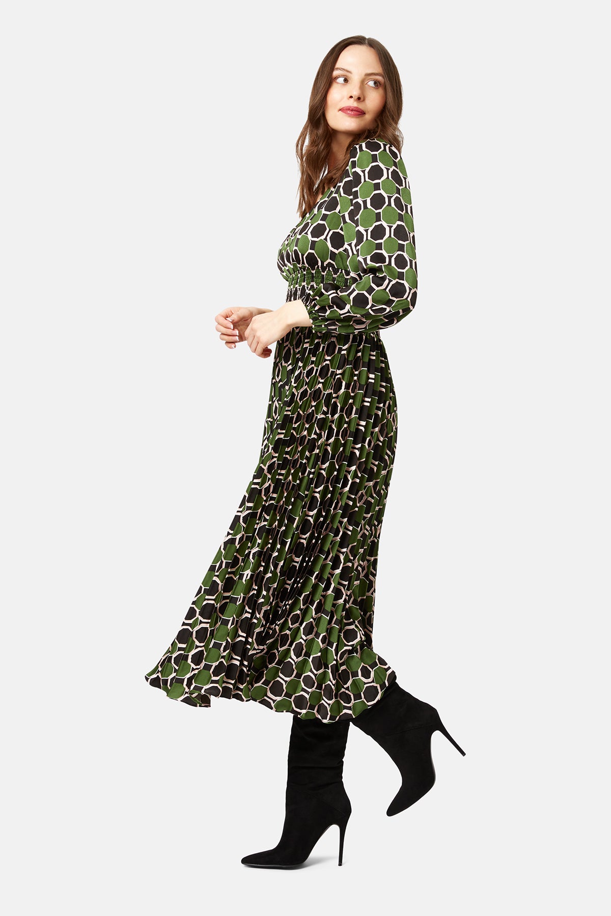 NO ORDINARY SOUL AURORA DRESS