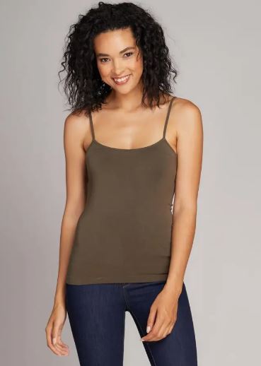 BAMBOO SHORT CAMI
