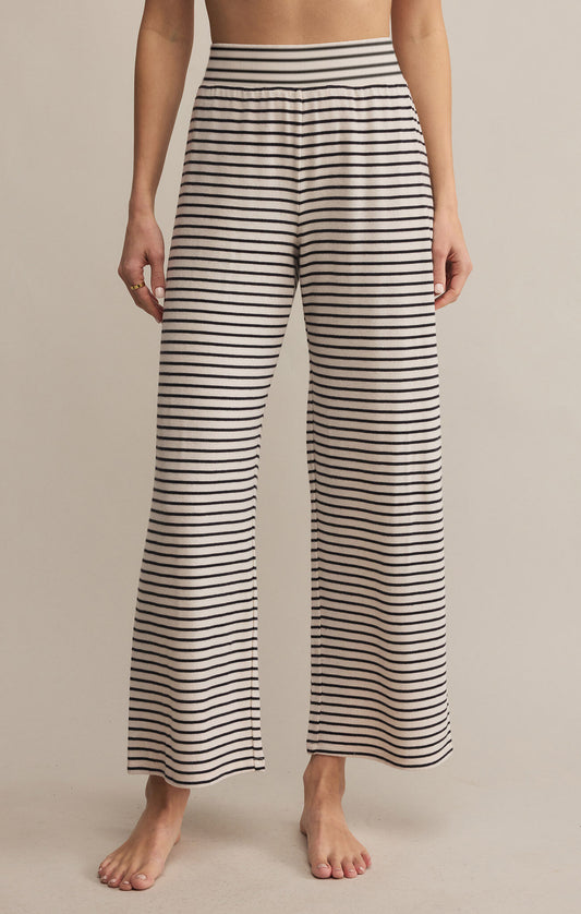 LUXE STRIPE PANT