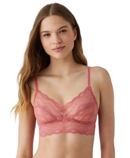 LACE KISS BRALETTE