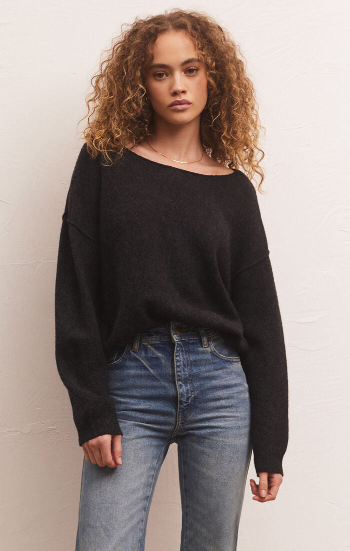 EVERYDAY
PULLOVER
SWEATER