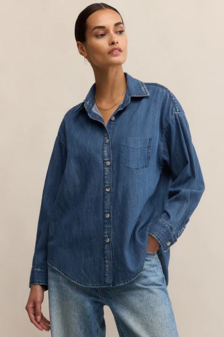 ATWOOD DENIM SHIRT