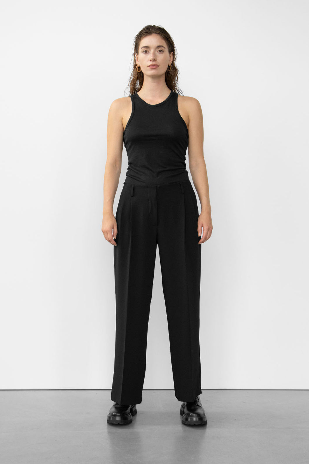WBLCARRIE TAILORED PANTS