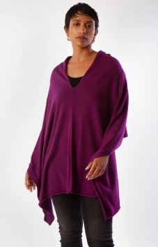 Eden II Poncho