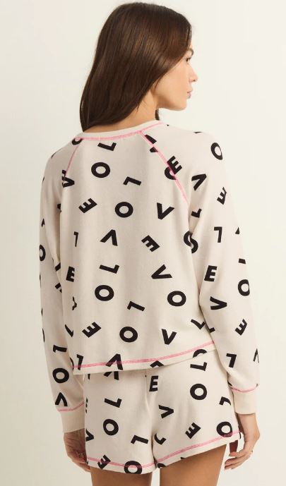 LOVE IS LOVE LS TOP