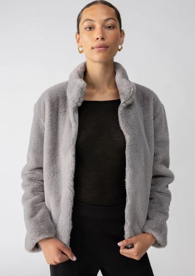 LUX FUR COAT