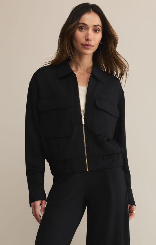 ESCAPE FLEECE JACKET