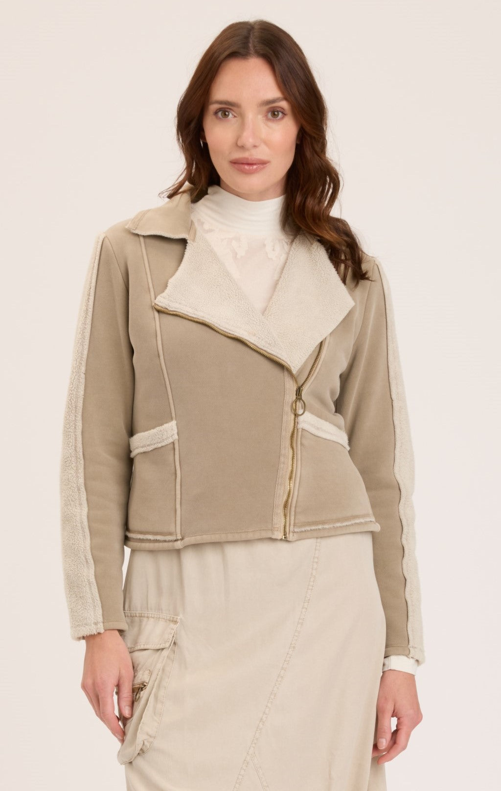 Hanford Moto Jacket