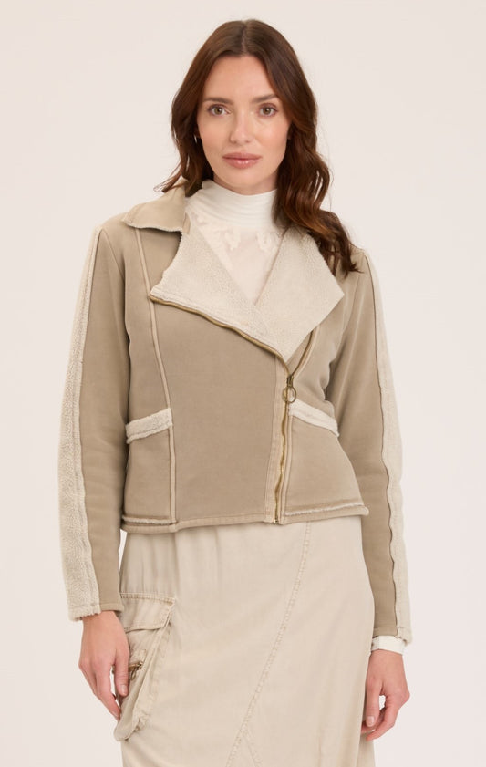 Hanford Moto Jacket