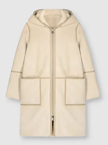 Ova Reversible Coat
