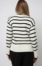 Load image into Gallery viewer, SAILOR TURTLE NECK SWEATER
