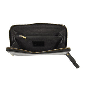 Chloe Zip Around Wall Wristlet