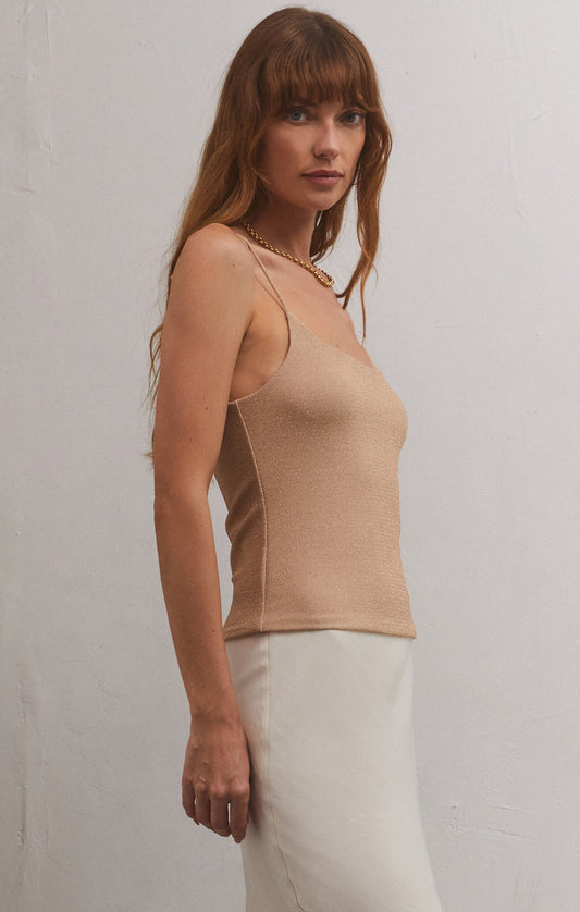 ANZA SPARKLE CAMI