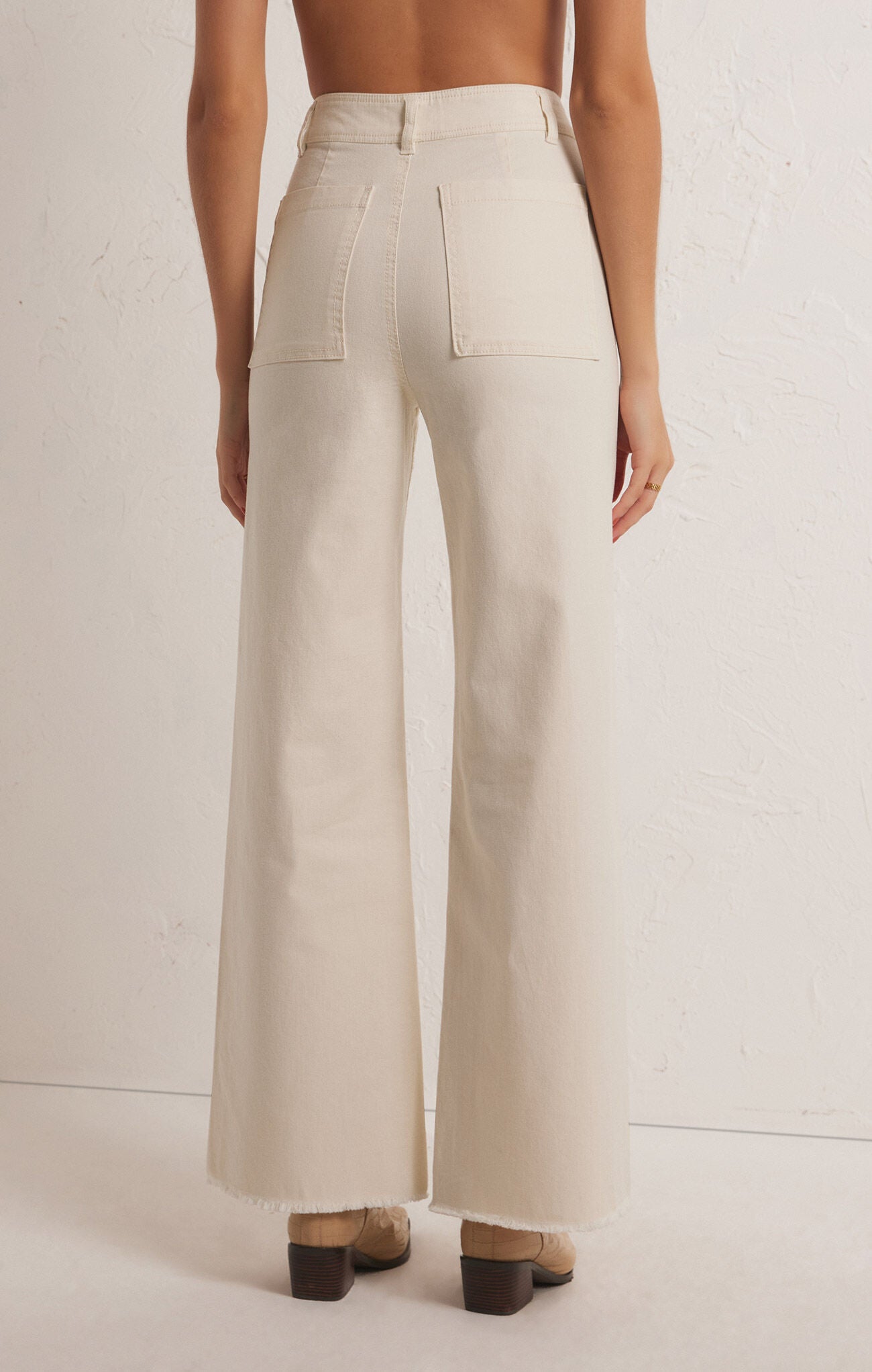 RILYNN TWILL PANT