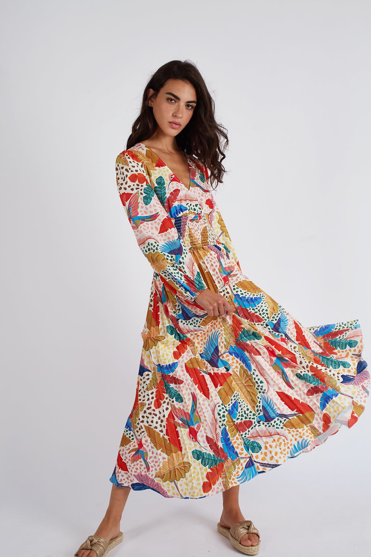 Aurora Dress