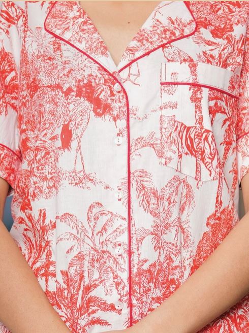 Shanti Pajama Set